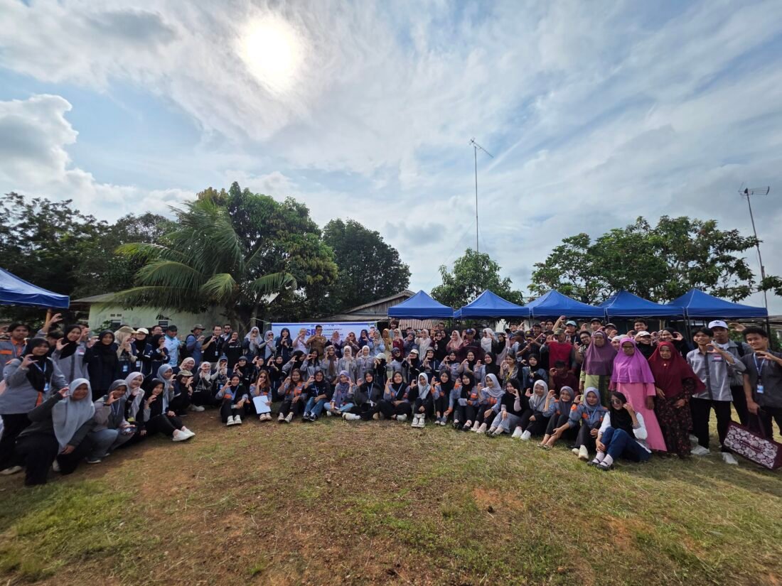 Community Outreach Programme di Kampung Sei Ladi