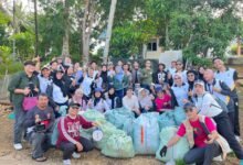 Community Gathering Kitakomunika dan WCD Batam di Pulau Akar Perkuat Kebersamaan, Wujudkan Kepedulian Lingkungan
