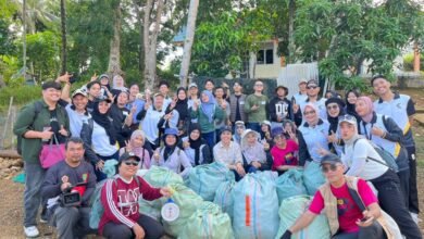 Community Gathering Kitakomunika dan WCD Batam di Pulau Akar Perkuat Kebersamaan, Wujudkan Kepedulian Lingkungan