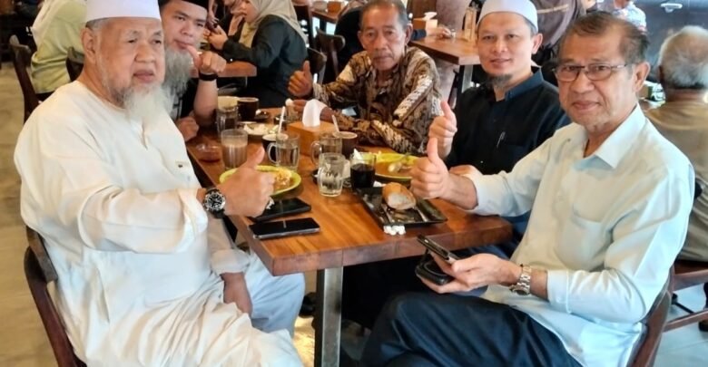 Persiapan Tahun Ajaran Baru 2026/2027, Dewan Da'wah Kepri Gelar Musyawarah Bersama Dewan Syuro dan Pihak Yayasan MTs Al-Hidayah Moro