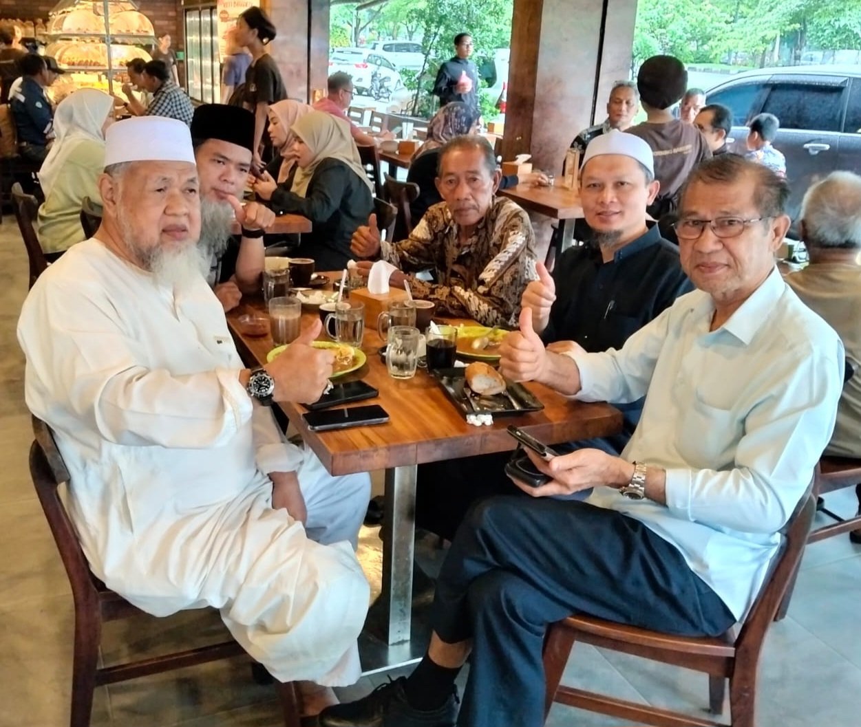 Persiapan Tahun Ajaran Baru 2026/2027, Dewan Da'wah Kepri Gelar Musyawarah Bersama Dewan Syuro dan Pihak Yayasan MTs Al-Hidayah Moro