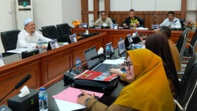 UMRAH bersama DPRD Natuna dan Pemda Natuna Matangkan Rencana Beasiswa Bagi Mahasiswa Asal Natuna