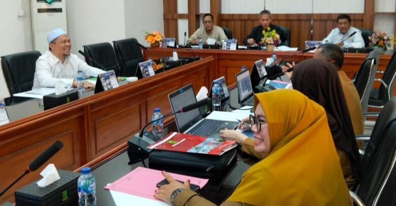 UMRAH bersama DPRD Natuna dan Pemda Natuna Matangkan Rencana Beasiswa Bagi Mahasiswa Asal Natuna