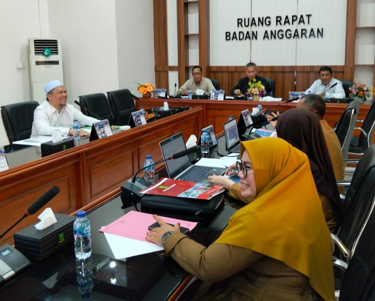 UMRAH bersama DPRD Natuna dan Pemda Natuna Matangkan Rencana Beasiswa Bagi Mahasiswa Asal Natuna