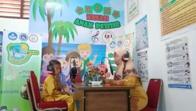 Optimalisasi Podcast Anak Pesisir dan Penguatan 7 Kebiasaan Anak Indonesia Hebat