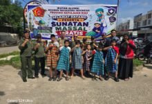Perkuat Nilai Bela Negara, IARMI Kepri Gelar Sunatan Massal Gratis untuk Masyarakat di Batam