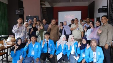 UMKM Naik Kelas, Tim ABDIMAS FEBM UMRAH Ciptakan Alumni Berdampak