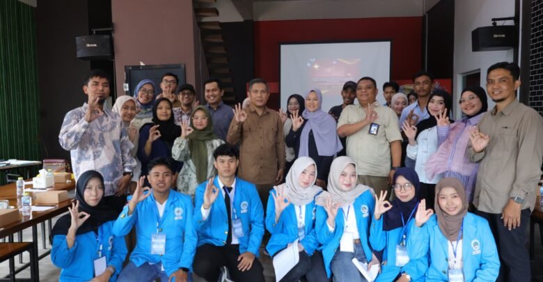 UMKM Naik Kelas, Tim ABDIMAS FEBM UMRAH Ciptakan Alumni Berdampak