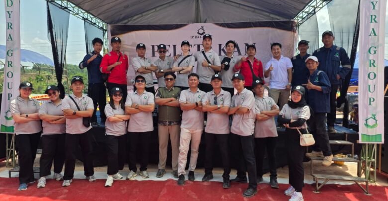 Dyra Group Luncurkan Dyra Terranova, Teguh Girsang Bawa Semangat Anak Muda Bangun Masa Depan Properti Batam