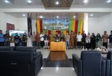 Milad KAHMI ke-60 di Kepri, Suryadi Dorong Alumni Perkuat Kontribusi untuk Daerah