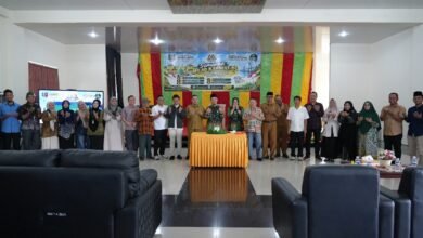 Milad KAHMI ke-60 di Kepri, Suryadi Dorong Alumni Perkuat Kontribusi untuk Daerah