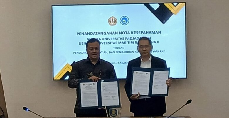 UMRAH Gandeng UNPAD Perluas Akses Doktoral Fleksibel Berbasis Beasiswa Polivalen Gurindam