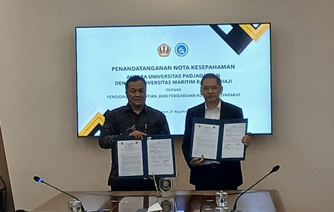 UMRAH Gandeng UNPAD Perluas Akses Doktoral Fleksibel Berbasis Beasiswa Polivalen Gurindam