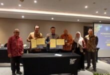 UMRAH Perkuat Kerja Sama Bersama UB dan UNY
