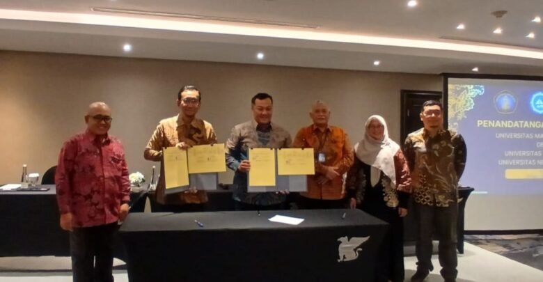 UMRAH Perkuat Kerja Sama Bersama UB dan UNY