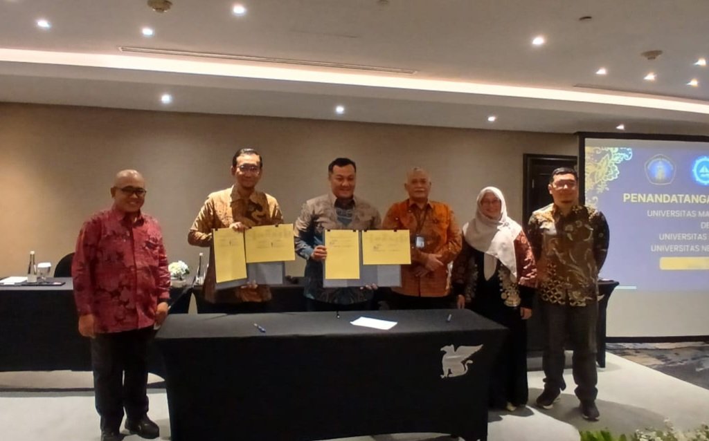 UMRAH Perkuat Kerja Sama Bersama UB dan UNY