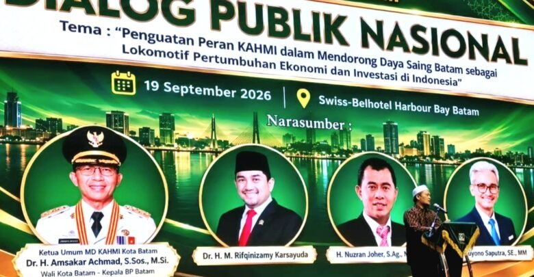 KAHMI untuk Kedaulatan Bangsa