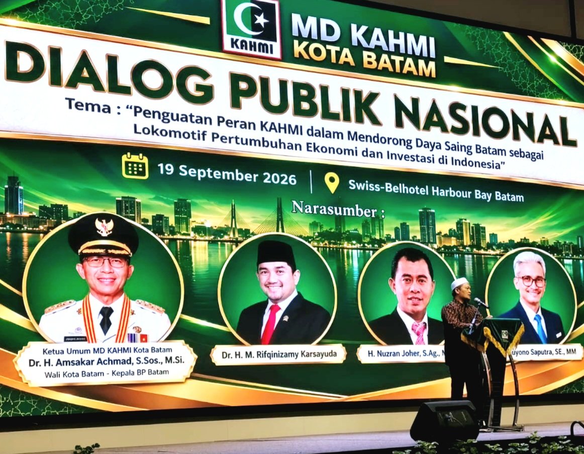 KAHMI untuk Kedaulatan Bangsa