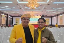 Mantan Ketua Umum HMI Cabang Batam sekaligus Ketua Angkatan Muda Partai Golkar (AMPG) Kepri periode 2026–2031, Andri Fitriyanto