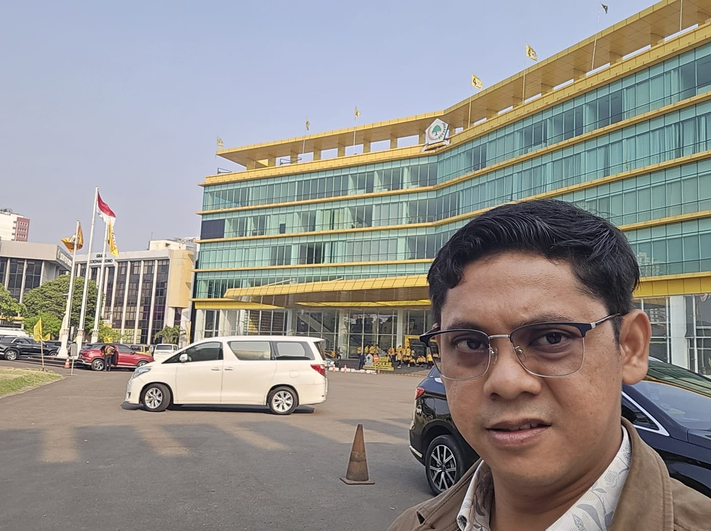 Mantum HMI Cabang Batam dan Ketum AMPG Kepri 2026-2031, Andri Fitriyanto