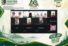 Sambut Milad Ke-60, MW KAHMI Kepri Gelar KYIC 2026