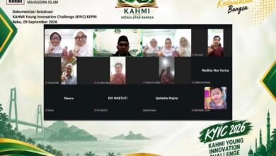 Sambut Milad Ke-60, MW KAHMI Kepri Gelar KYIC 2026