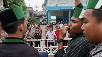HMI Kembali Datangi Kantor PLN Tanjungpinang, GM Janji Listrik Pulih Total Hari Ini
