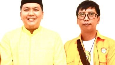 HUT ke-62 Golkar Tanjungpinang, Novaliandri Fathir Targetkan 6 Kursi Legislatif pada Pemilu 2029