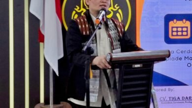 Warek III UMRAH , Dr. Suryadi, S.P., S.H., M.H