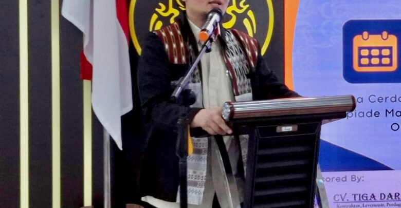 Warek III UMRAH , Dr. Suryadi, S.P., S.H., M.H