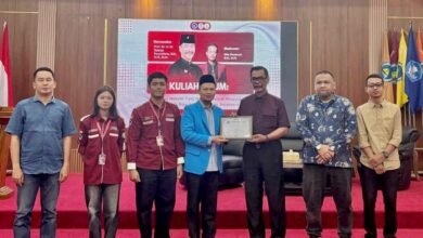 Kuliah Umum Hukum Tata Negara