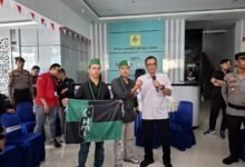 Himpunan Mahasiswa Islam (HMI) Cabang Tanjungpinang-Bintan mengapresiasi PT PLN (Persero) atas upaya pemulihan listrik di wilayah Tanjungpinang dan Bintan