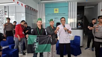 Himpunan Mahasiswa Islam (HMI) Cabang Tanjungpinang-Bintan mengapresiasi PT PLN (Persero) atas upaya pemulihan listrik di wilayah Tanjungpinang dan Bintan