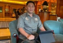 Ketua Umum Rumah Pemuda Kepulauan Riau, Khairil Ihsan Ramadhani