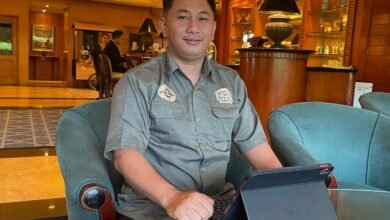 Ketua Umum Rumah Pemuda Kepulauan Riau, Khairil Ihsan Ramadhani
