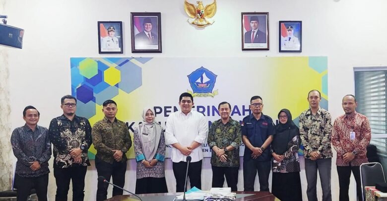 Dukcapil Bintan Masuk Final KIPP 2026