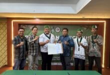 Irvandi Resmi Pimpin BPL HMI Batam 2026–2027