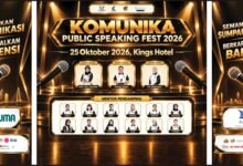 Komunika Public Speaking Fest 2026