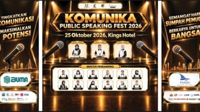 Komunika Public Speaking Fest 2026